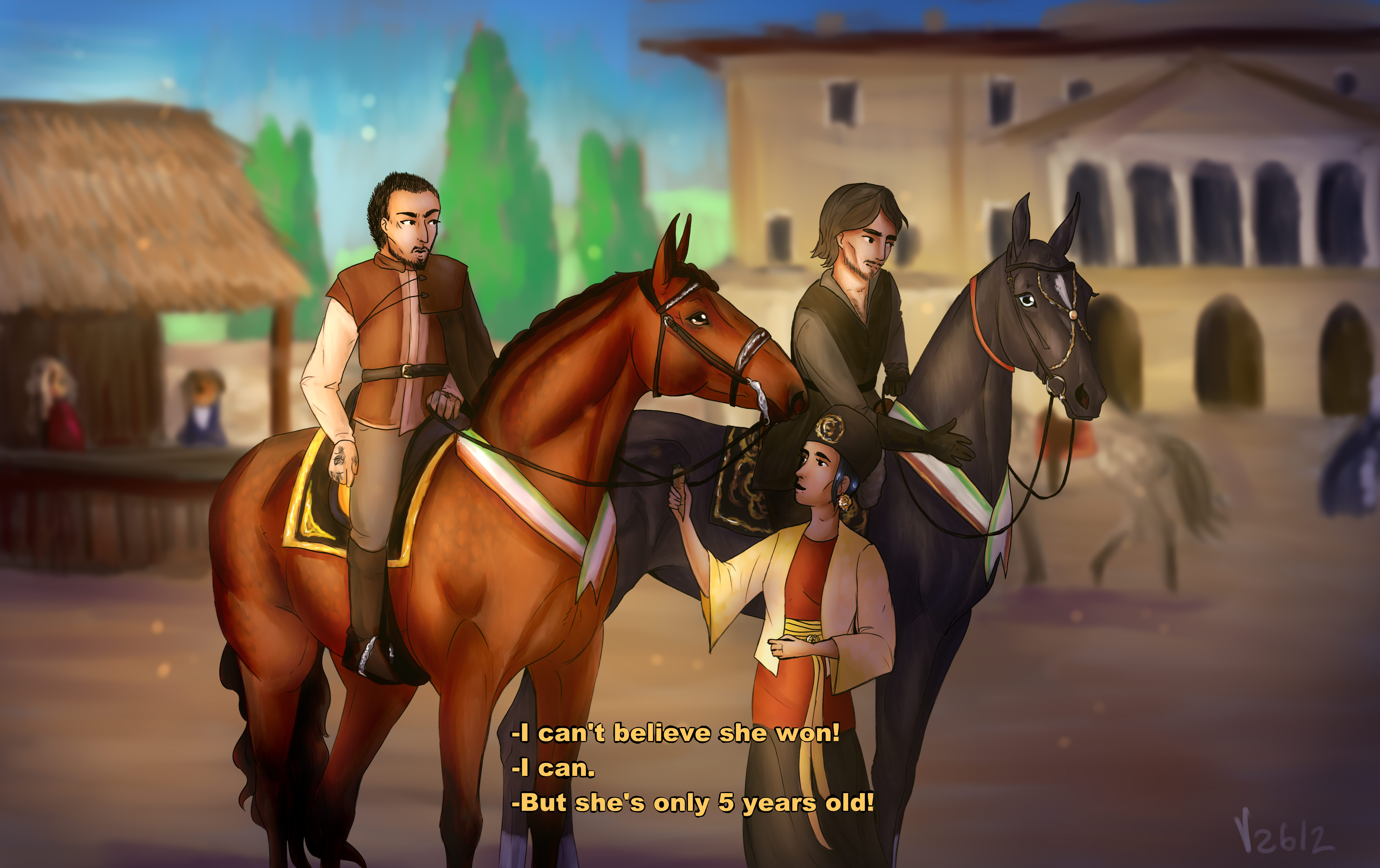 Rinascimento Sim Pratolino 2025, Pier Formisano & Magnus