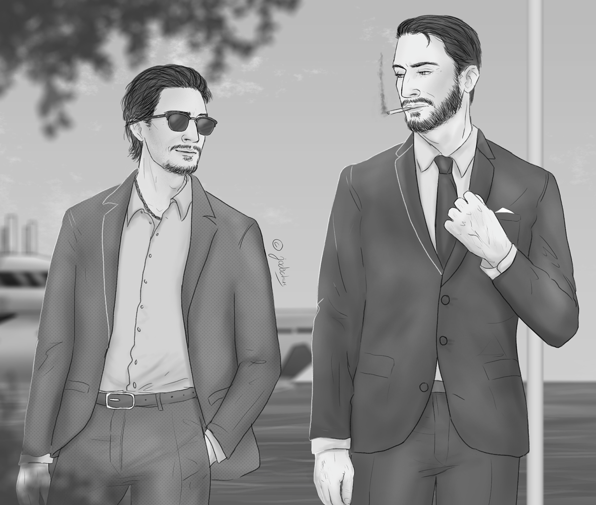 Magnus & Avrelian